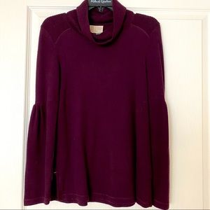 Anthropologie Saturday Sunday turtleneck sweater Sz XS
